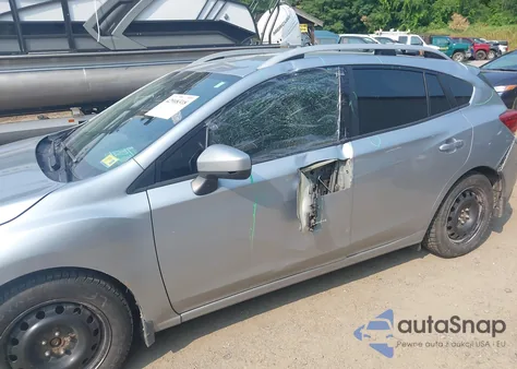 2018 Subaru Impreza 2.0I Premium from USA, damaged, VIN 4S3GTAB64J3748697